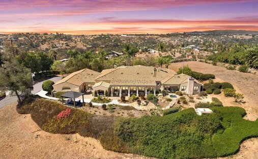 Casa en Fallbrook, California, Estados Unidos 1