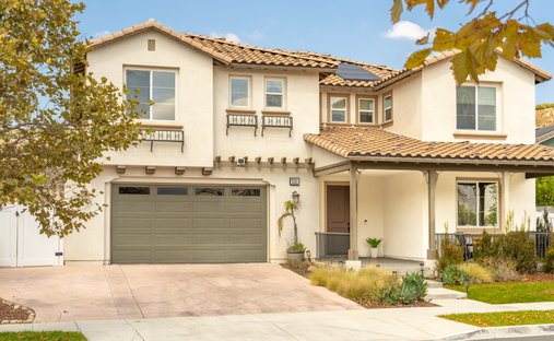 House in Fillmore, California, United States 1