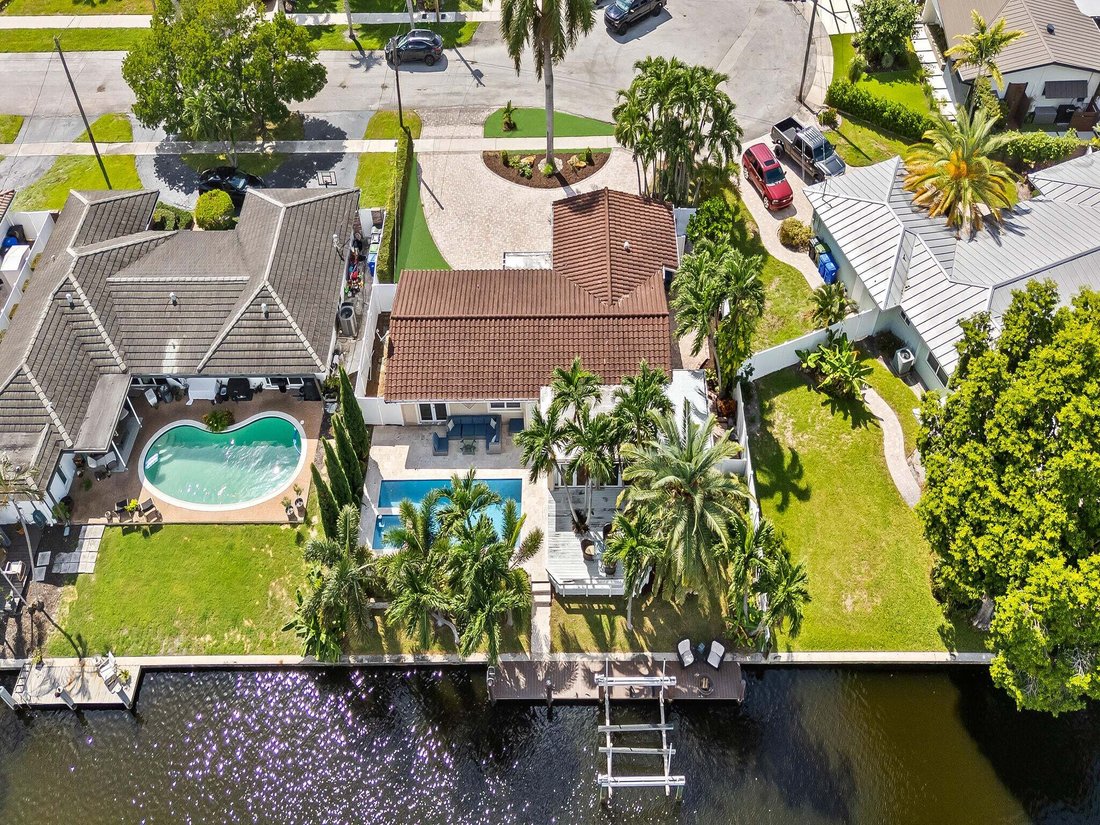 House in Fort Lauderdale, Florida, United States 3 - 18949377