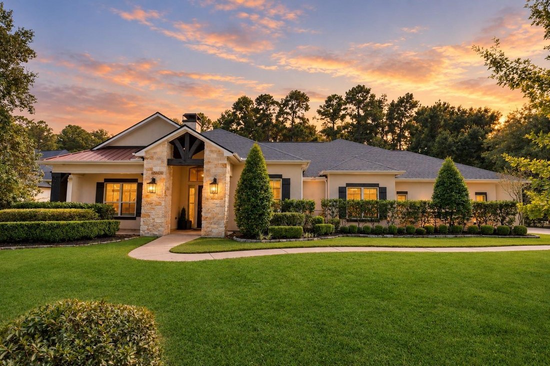 House in Spring, Texas, United States 1 - 18953068