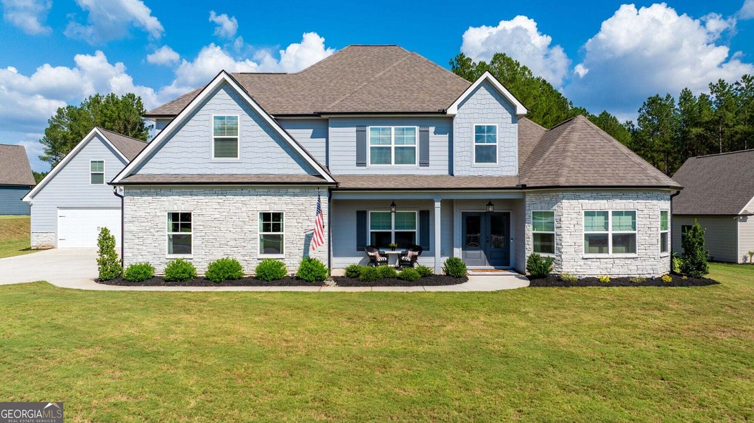 House in Senoia, Georgia, United States 1 - 18953965
