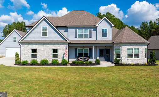 House in Senoia, Georgia, United States 1