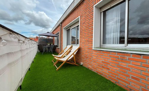 Apartment in Abando, Bilbao, Spain 1