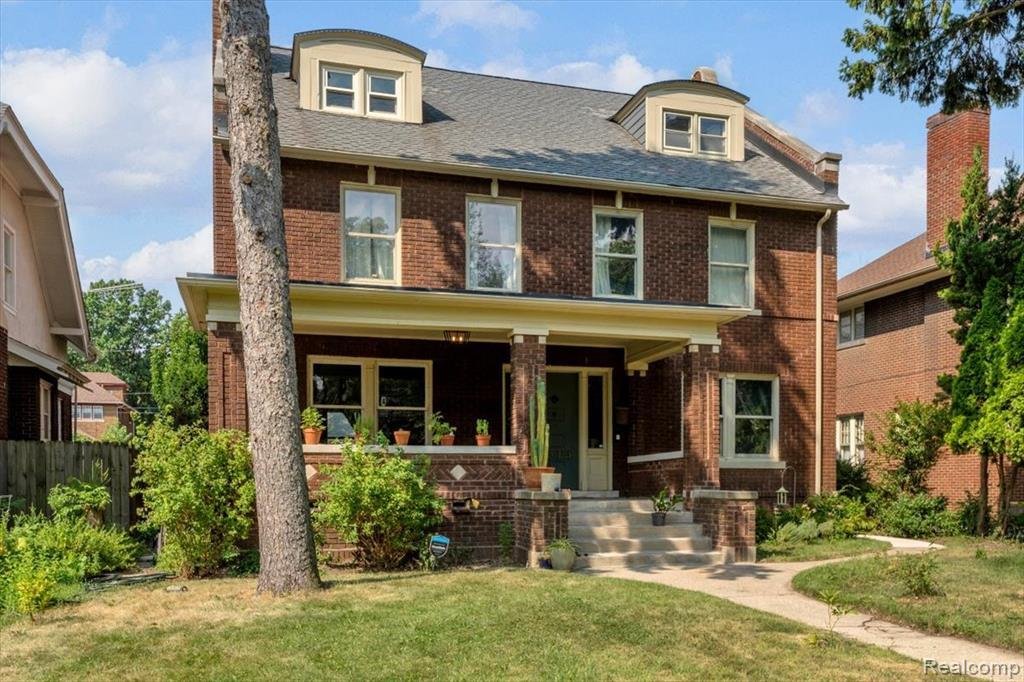 House in Detroit, Michigan, United States 2 - 18952946
