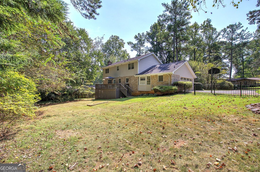 House in Marietta, Georgia, United States 4 - 18953720