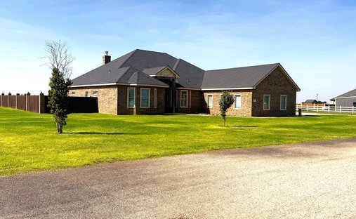 House in Midland, Texas, United States 1
