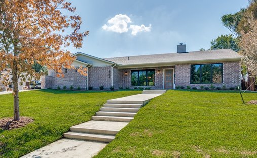 House in Fort Worth, Texas, United States 1