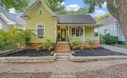 Maison à Atlanta, Géorgie, États-Unis 1