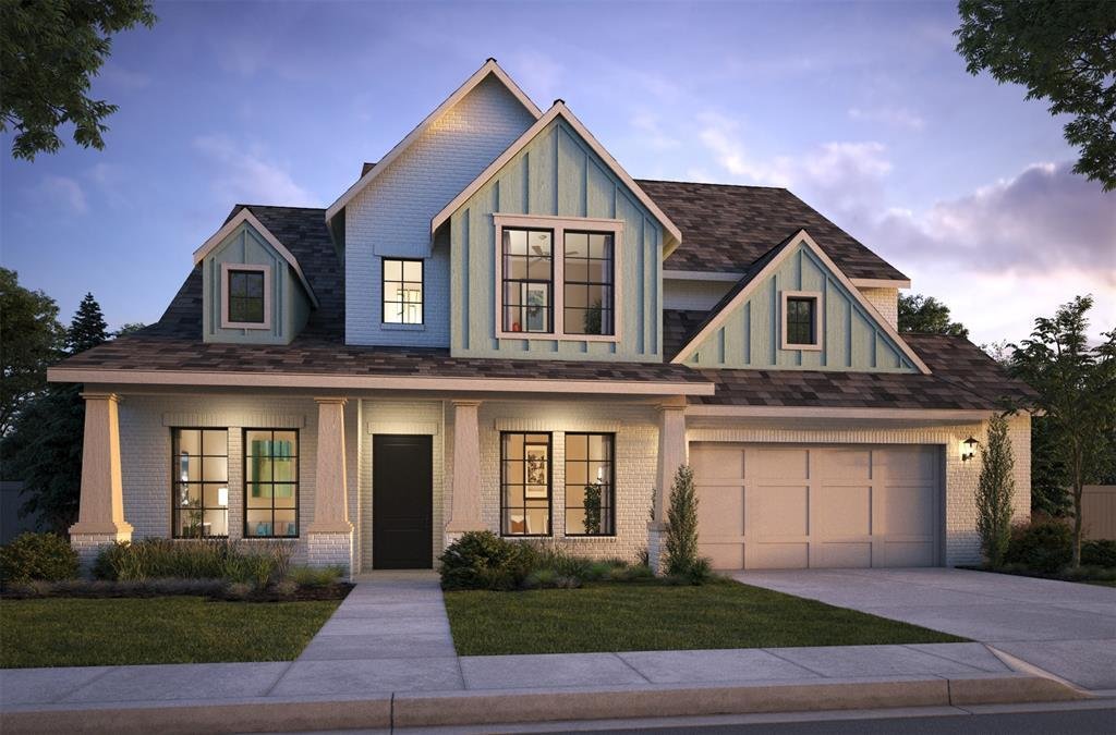 House in Prosper, Texas, United States 1 - 18949094