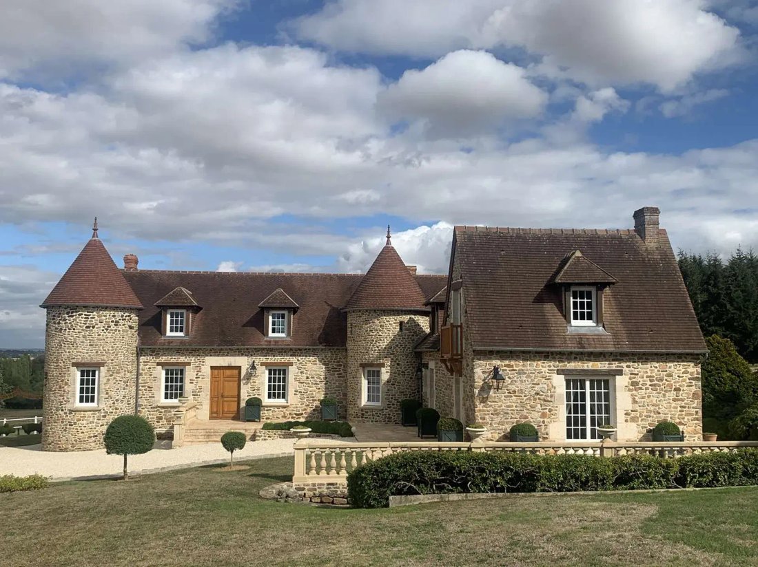 House in Mortree, Normandy, France 1 - 18950244