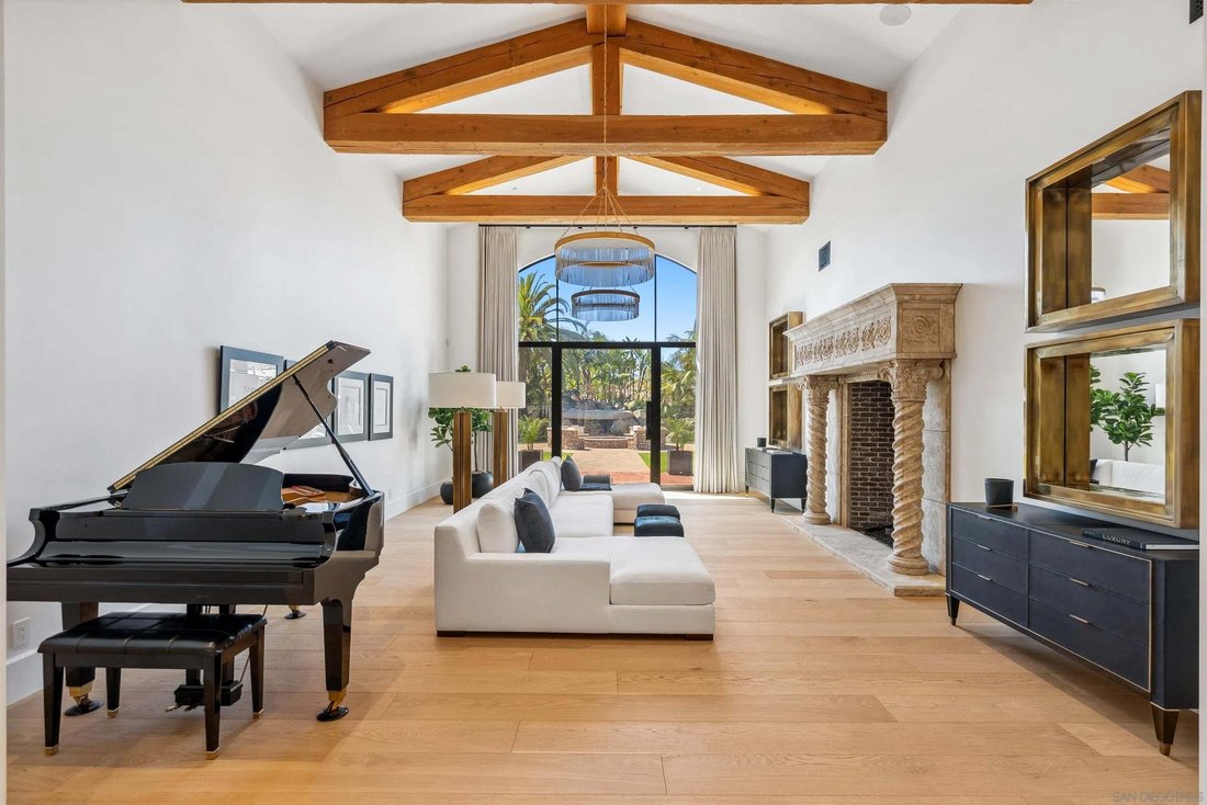 House in Rancho Santa Fe, California, United States 4 - 18953559