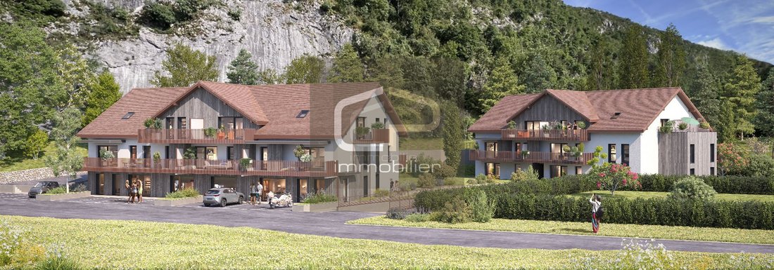 Apartment in Duingt, Auvergne-Rhône-Alpes, France 2 - 18950472