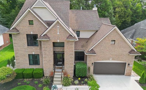 House in Garden City, Michigan, United States 1