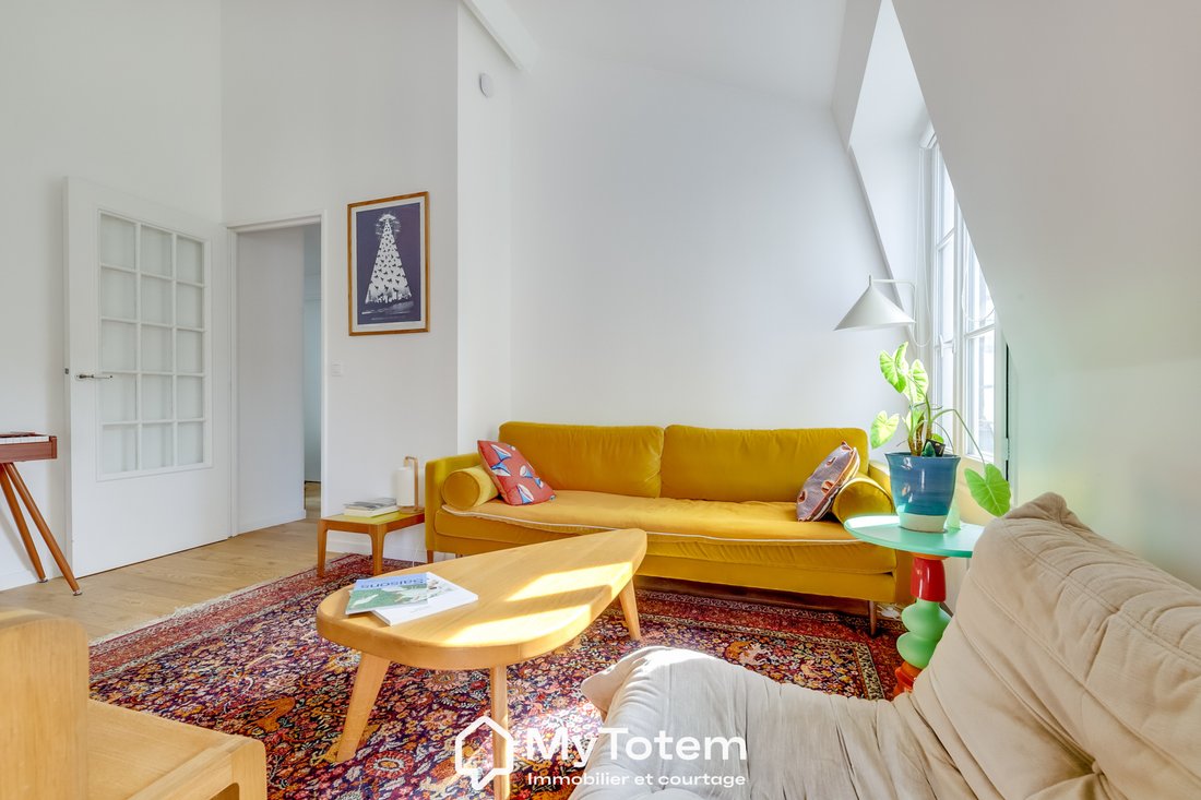 Apartment in Pereire-Malesherbes, Paris 17e Arrondissement, Paris 5 - 18949858