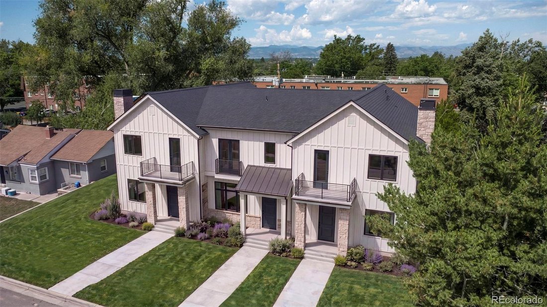 Townhouse in Englewood, Colorado, United States 2 - 18948527