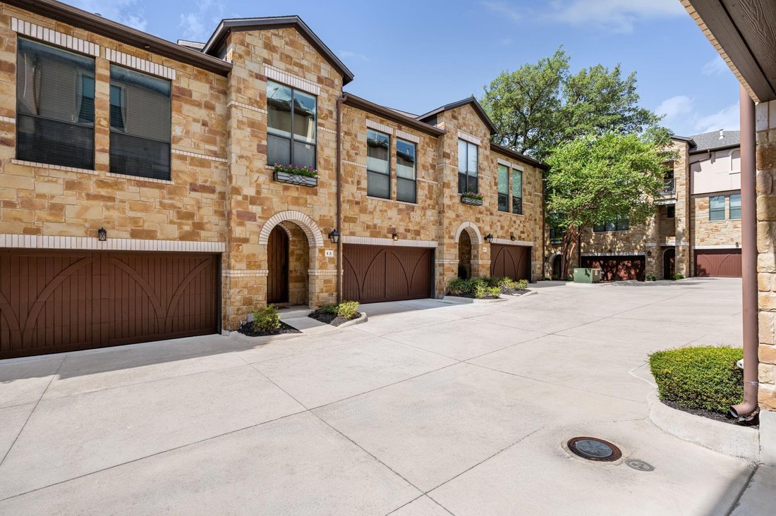 Townhouse in Austin, Texas, United States 3 - 18953188