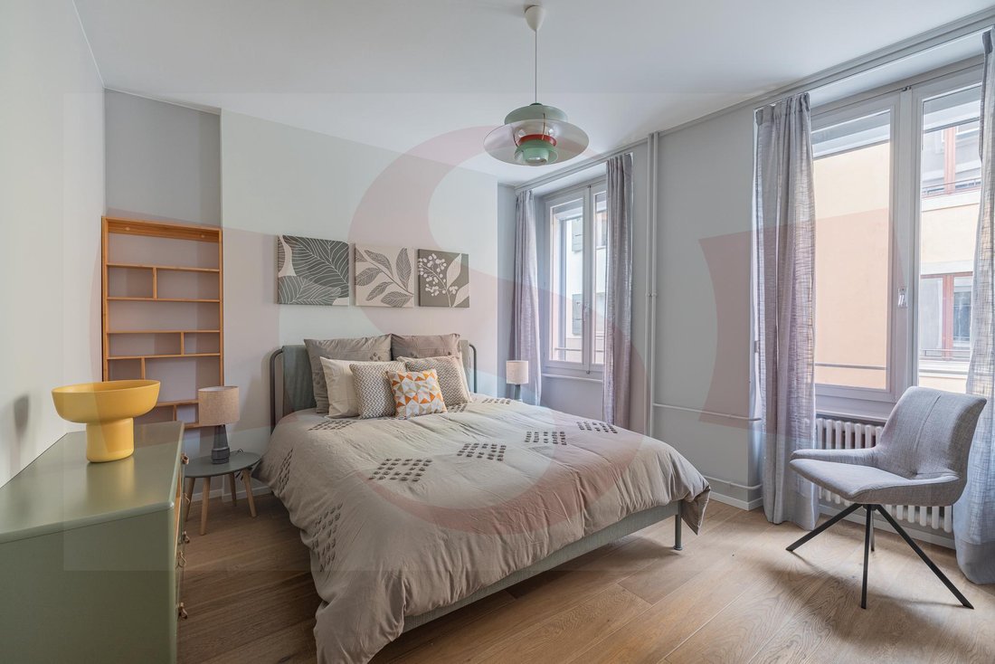 Apartment in Cité, Geneva, Canton of Geneva 3 - 18951924