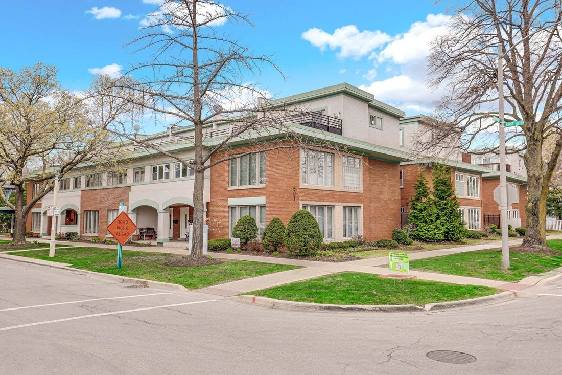 Townhouse in Oak Park, Illinois, United States 2 - 18953293