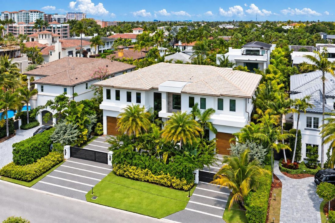Haus in Boca Raton, Florida, Vereinigte Staaten 1 - 18931108