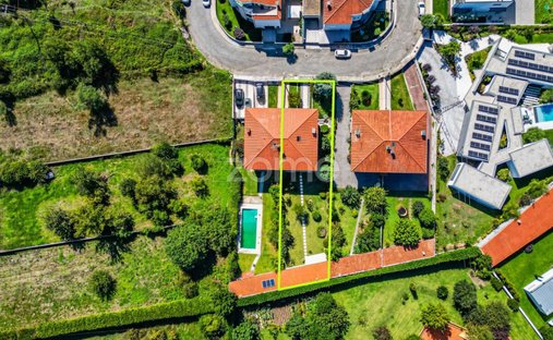 House in Merelim (Sao Pedro) e Frossos, Braga, Portugal 1
