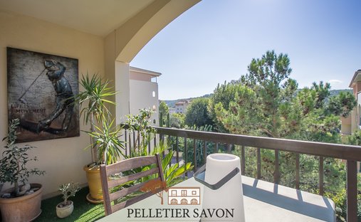 Apartment in Granettes-Jauberte-Sainte Anne, Aix-en-Provence, France 1