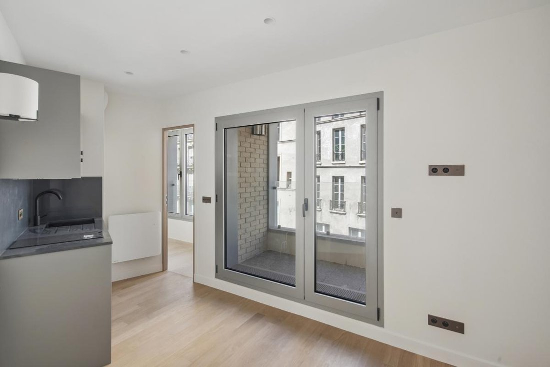 Apartment in Odéon, Paris 6e Arrondissement, Paris 3 - 18954569