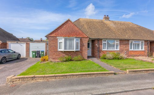 Bungalow in Ringmer, England 1