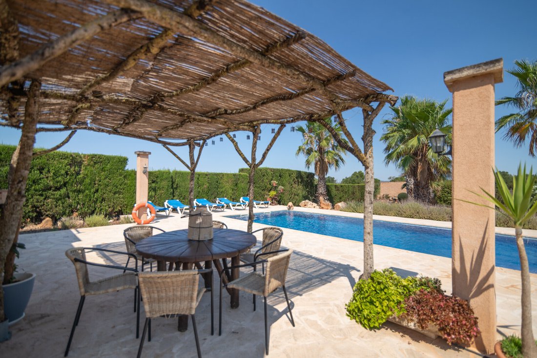 Finca in Felanitx, Balearic Islands, Spain 3 - 18953121