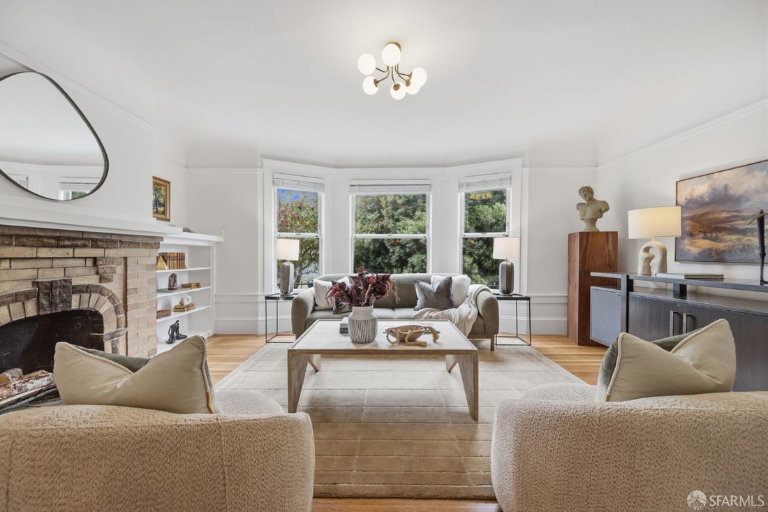 House in San Francisco, California, United States 4 - 18952103