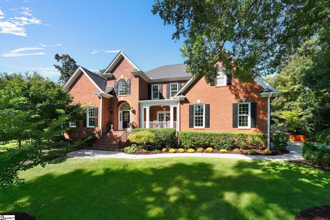 House in Greenville, South Carolina, United States 3 - 18951945