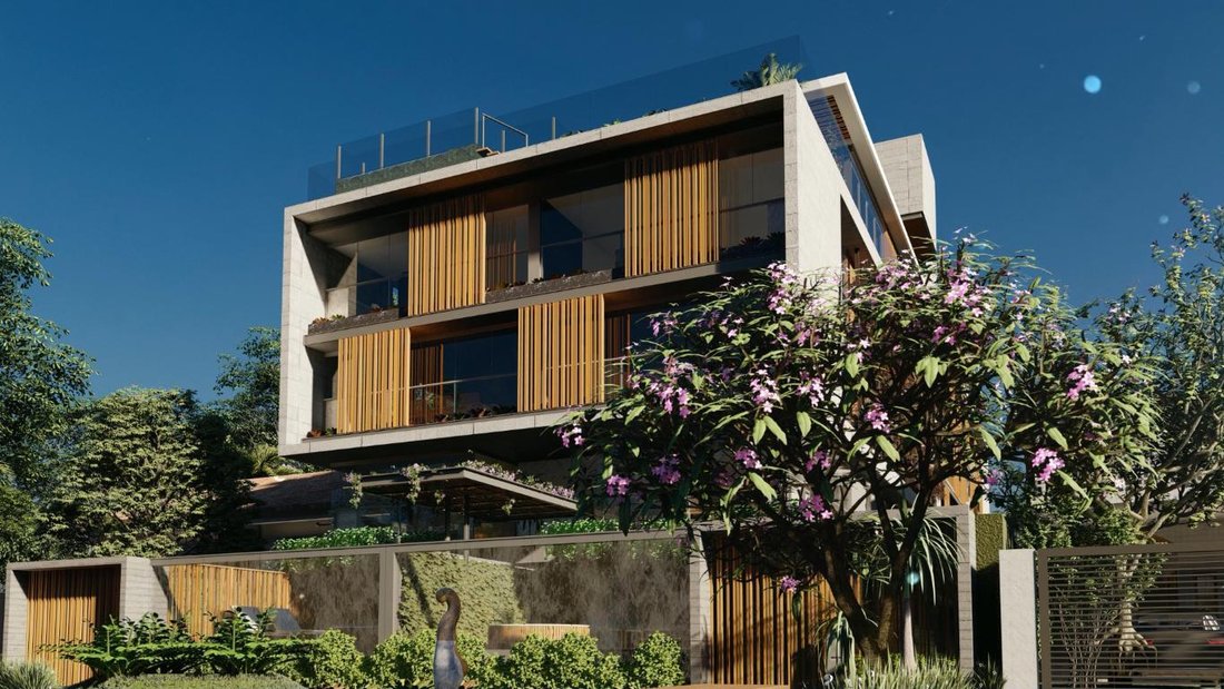 Apartment in João Pessoa, State of Paraíba, Brazil 3 - 18951538