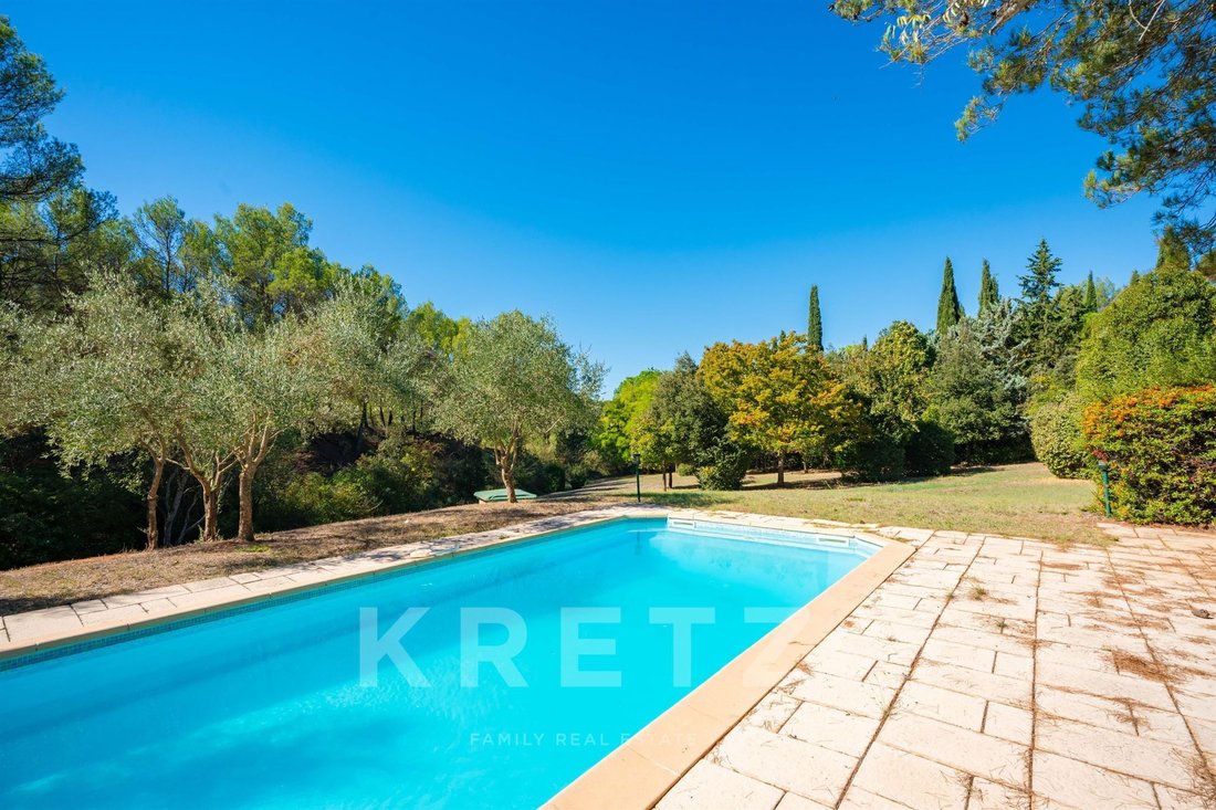 House in Le Tholonet, Provence-Alpes-Côte d'Azur, France 4 - 18950421