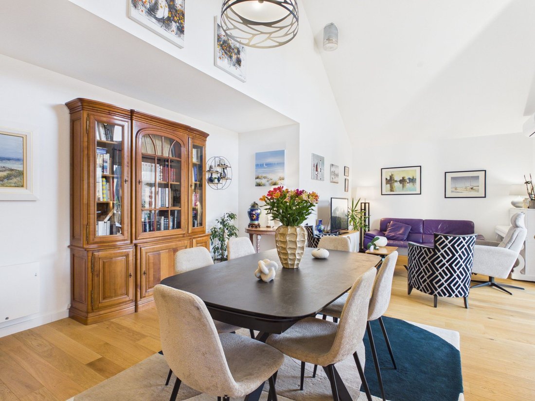 Apartment in Centre Ville Sud Ouest, Plœmeur, France 4 - 18950169
