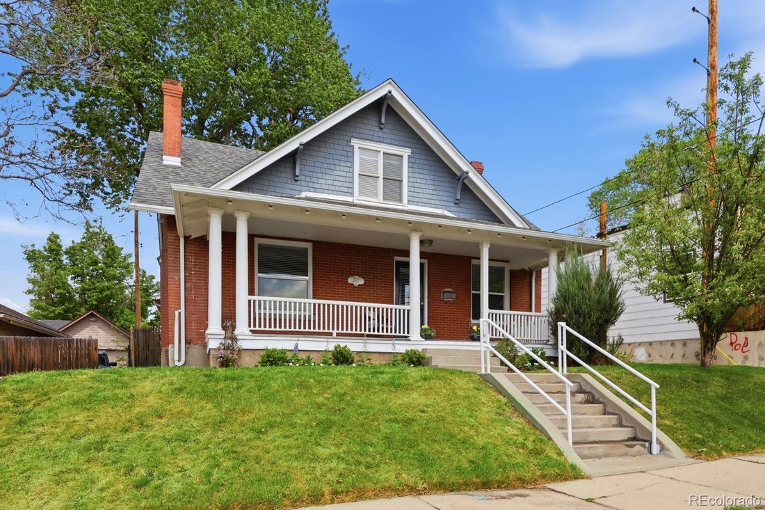 Casa a Denver, Colorado, Stati Uniti 1 - 18952574