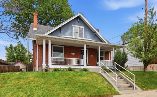 House in Denver, Colorado, United States 1