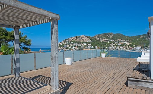 Penthouse in Port d'Andratx, Andratx, Balearic Islands 1