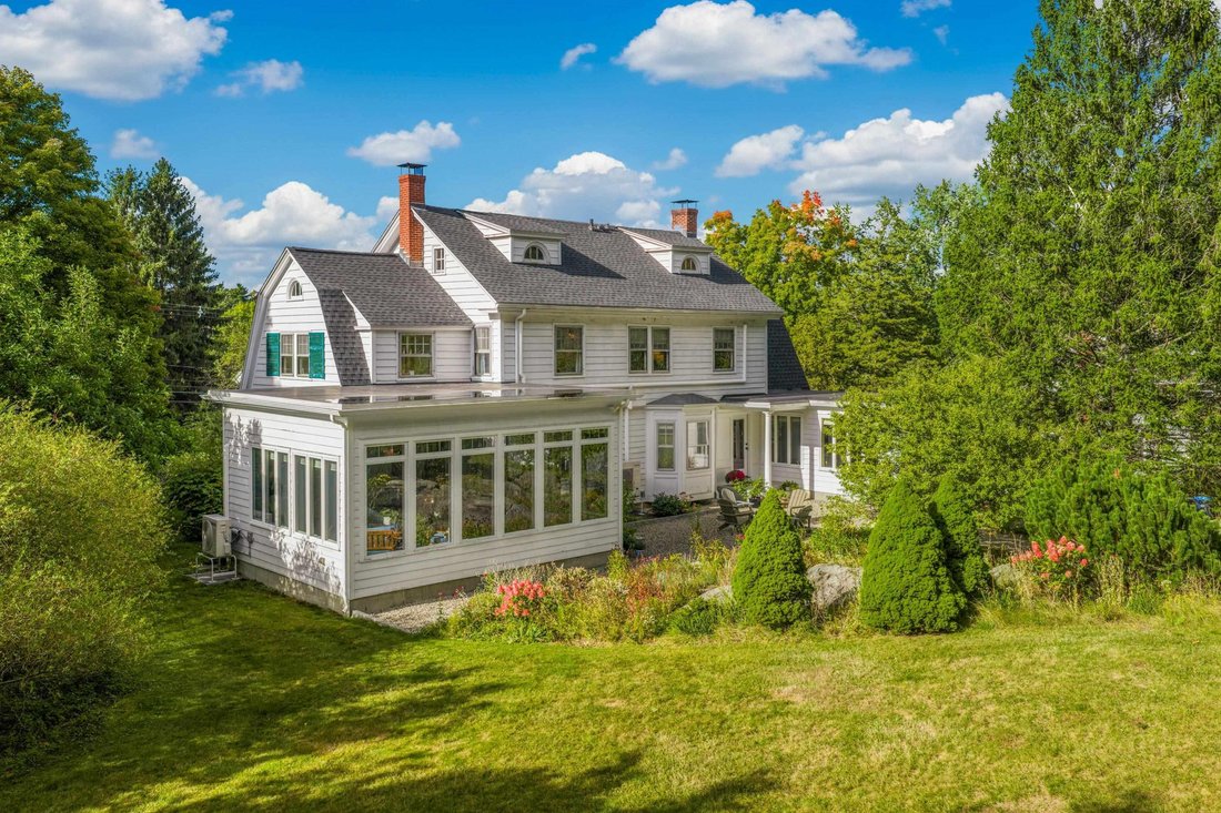 House in Durham, New Hampshire, United States 4 - 18954266