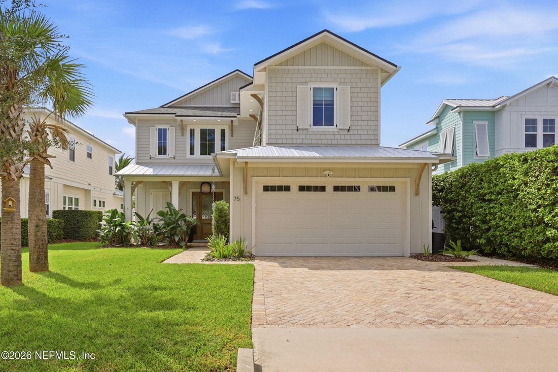 House in Ponte Vedra Beach, Florida, United States 1 - 18951721