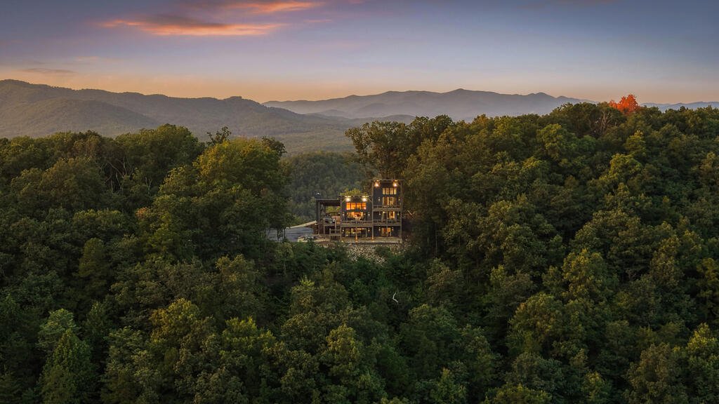 House in Blue Ridge, Georgia, United States 1 - 18953988