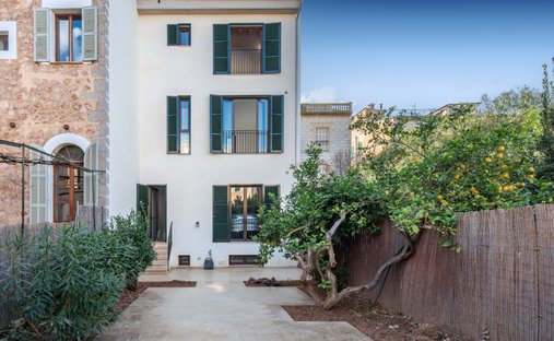 Haus in Sóller, Balearische Inseln, Spanien 1