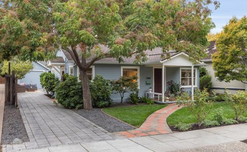 House in Mountain View, California, United States 1
