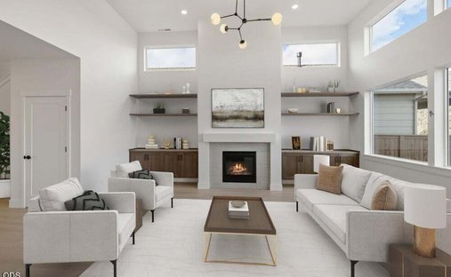 Haus in Bend, Oregon, Vereinigte Staaten 1