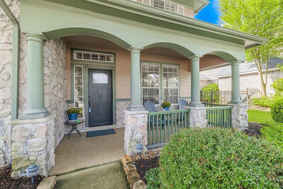 House in Katy, Texas, United States 4 - 18949304