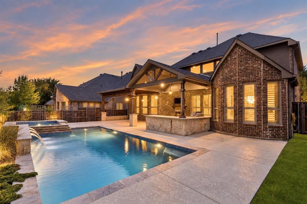 House in Flower Mound, Texas, United States 1 - 18949165