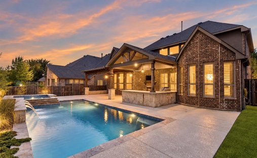 House in Flower Mound, Texas, United States 1