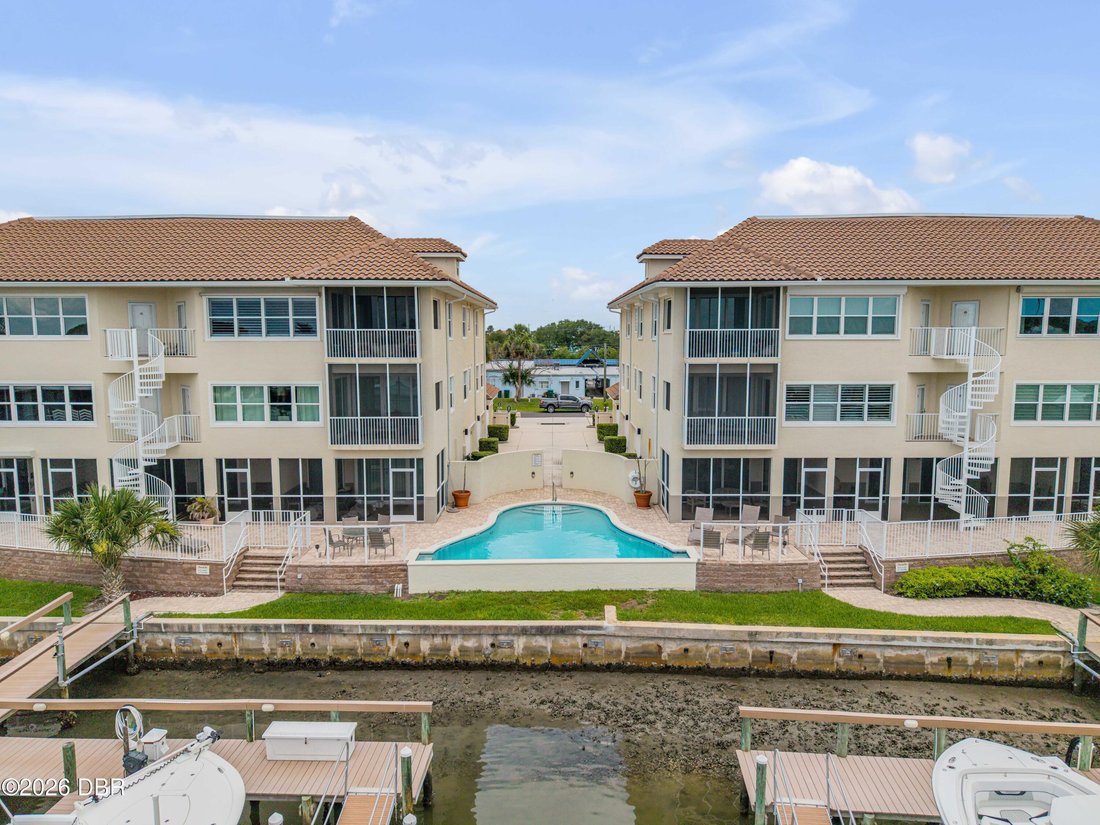 Condo in New Smyrna Beach, Florida, United States 3 - 18951696