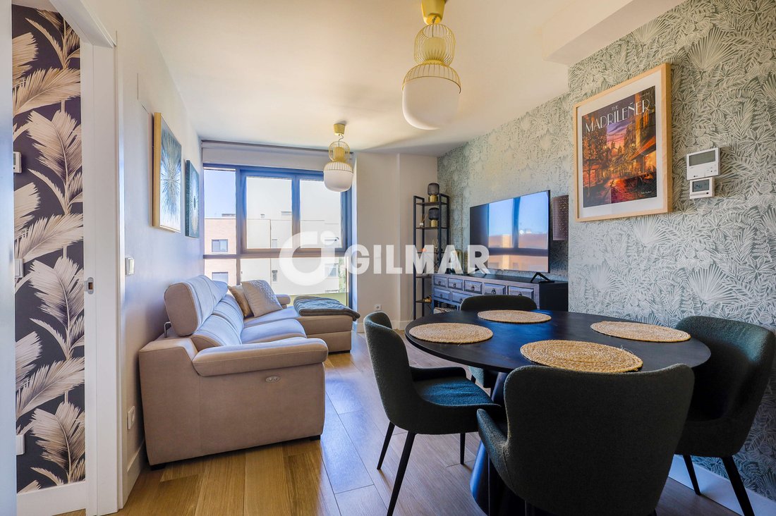 Apartment in Arganzuela, Madrid, Spain 3 - 18948529