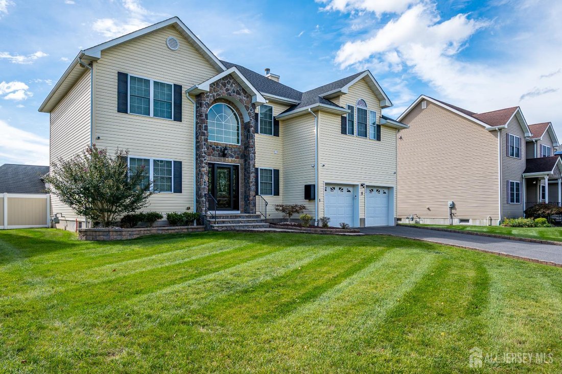 House in Piscataway, New Jersey, United States 2 - 18954074