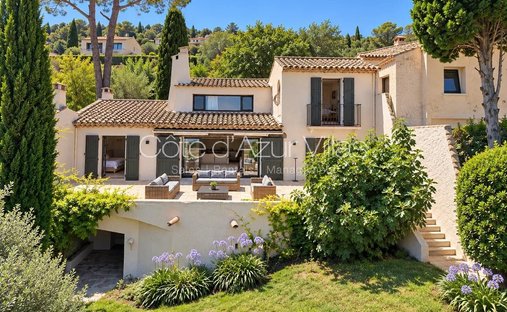 Villa in Les Indes les-Groulles, Mouans-Sartoux, France 1