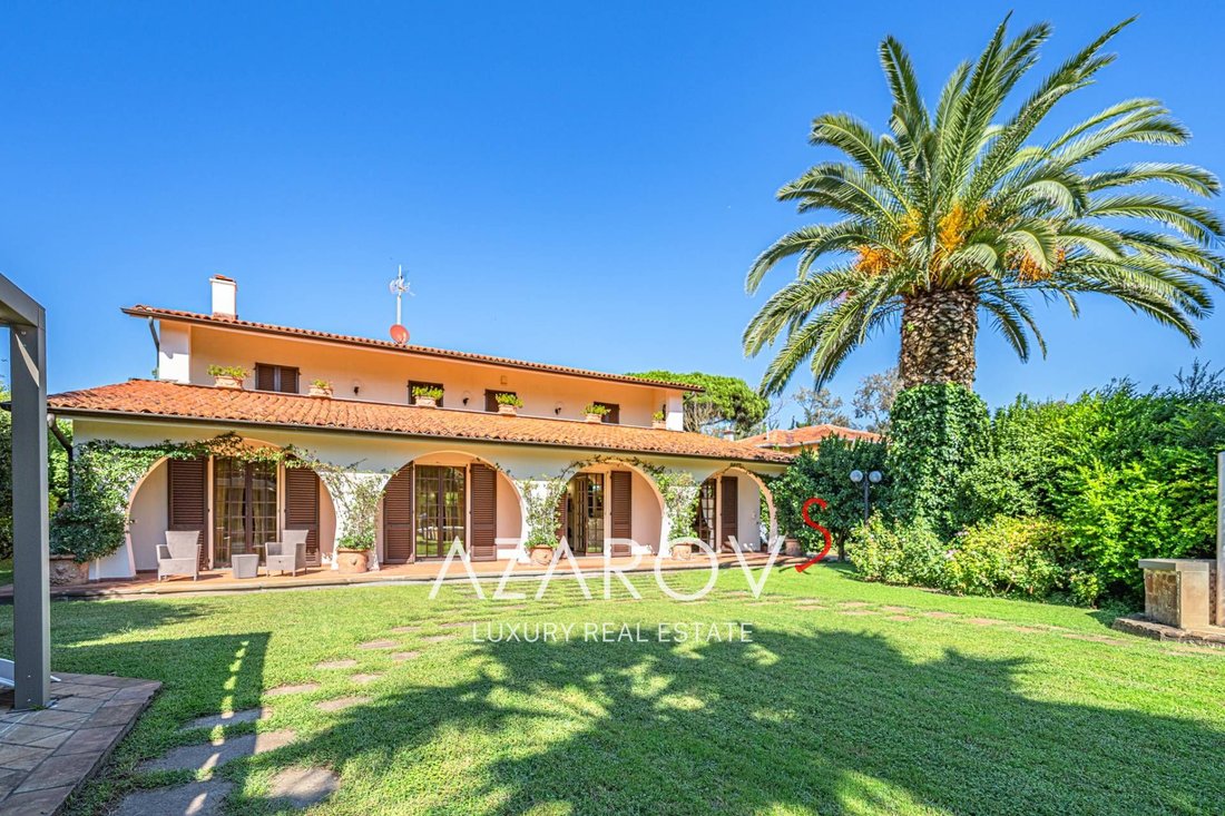 Villa in Tirrenia, Pisa, Italy 5 - 18949754